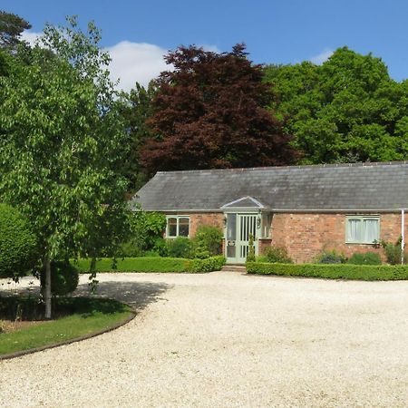 The Packing House Villa Severn Stoke Luaran gambar