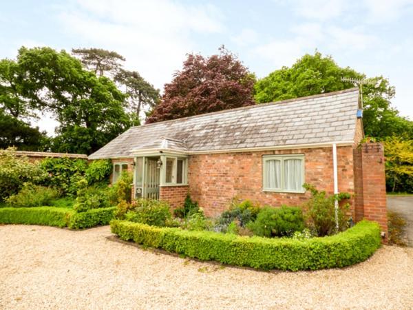 The Packing House Villa Severn Stoke Luaran gambar