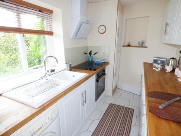 The Packing House Villa Severn Stoke Luaran gambar