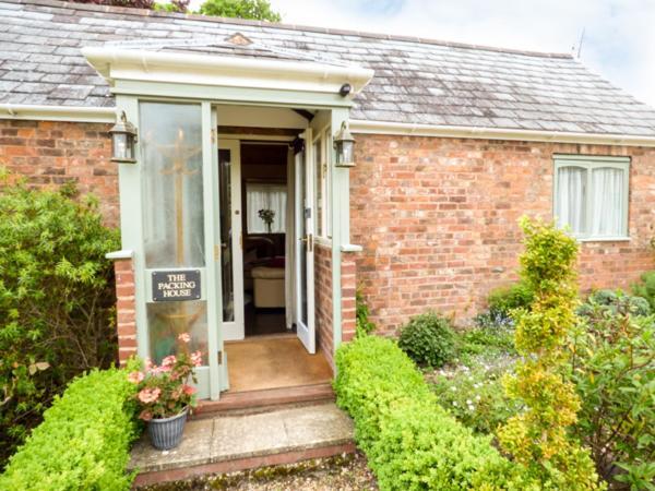 The Packing House Villa Severn Stoke Luaran gambar