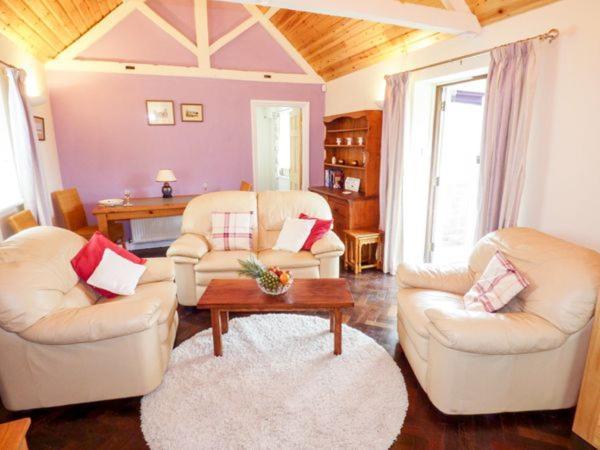 The Packing House Villa Severn Stoke Luaran gambar