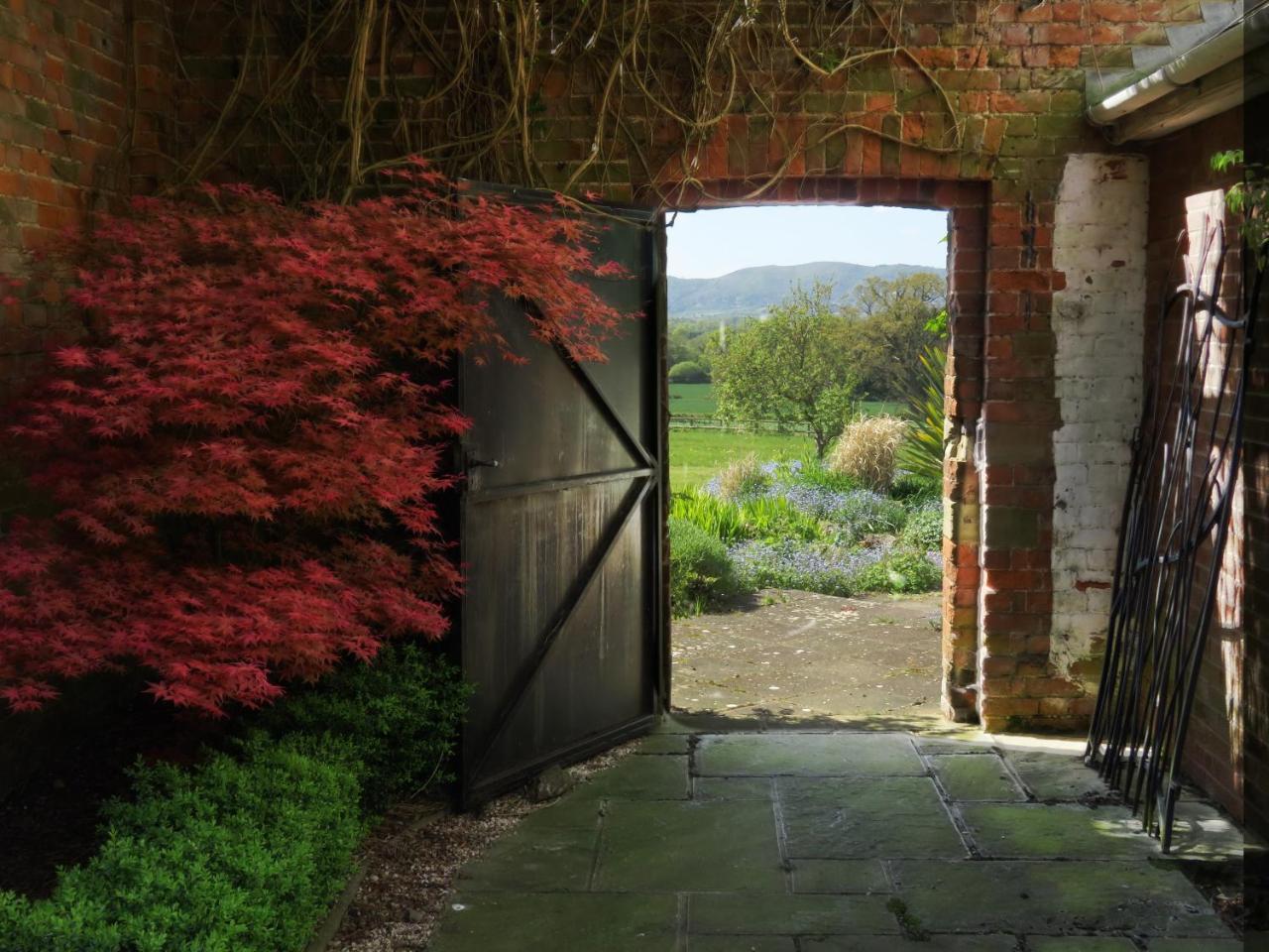 The Packing House Villa Severn Stoke Luaran gambar