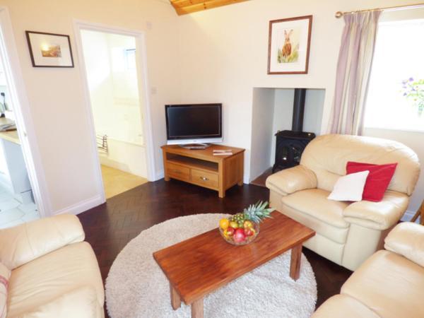 The Packing House Villa Severn Stoke Luaran gambar